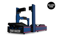 TR160 V5 Racing Simulator with Seat Slider Kit
