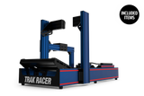 TR160 V5 Racing Simulator with Seat Slider Kit