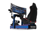 TR160 V5 Racing Simulator with Seat Slider Kit