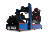 TR160 V5 Racing Simulator with Seat Slider Kit