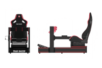 TR160 V5 Racing Simulator with Seat Slider Kit
