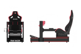 TR160 V5 Racing Simulator with Seat Slider Kit