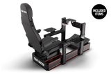 TR160 Flight with Flight Seat
