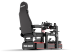TR160 Flight with Flight Seat