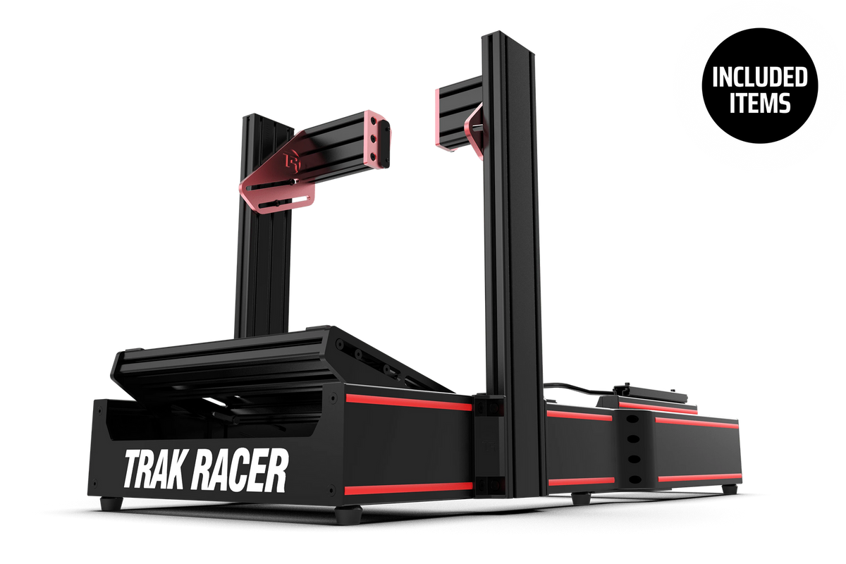 TR160S V2 Racing Simulator | Wide-Body Professional Cockpit – eRacing ...