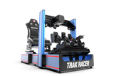 TR160S V2 Racing Simulator with Seat Slider Kit