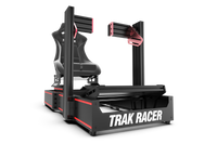 TR160S V2 Racing Simulator with Seat Slider Kit