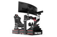 TR160S V2 Racing Simulator with Seat Slider Kit