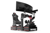 TR160S V2 Racing Simulator with Seat Slider Kit
