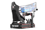 TR160S V2 Racing Simulator with Seat Slider Kit