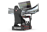 TR160S V2 Racing Simulator with Seat Slider Kit