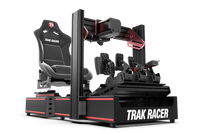 TR160S V2 Racing Simulator with Seat Slider Kit