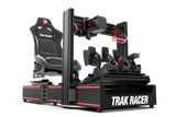 TR160S V2 Racing Simulator with Seat Slider Kit