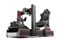 TR160S V2 Racing Simulator with Seat Slider Kit