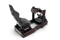 TR160S V2 Racing Simulator with Seat Slider Kit