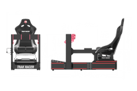 TR160S V2 Racing Simulator with Seat Slider Kit
