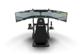 TR40S Flight with Flight Seat