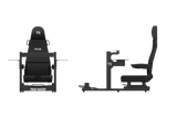 TR40S Flight with Flight Seat
