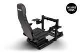 TR40S Flight with Flight Seat