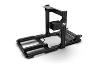 TR40S Racing Simulator & Moza R3 Wheel, Wheelbase and Pedal Set