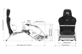 TR5 Racing Simulator Cockpit