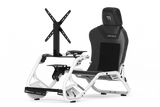 Cockpit-Mounted Single Monitor Stand for TR5 Simulator