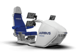 Airbus TR550 Flight Simulator