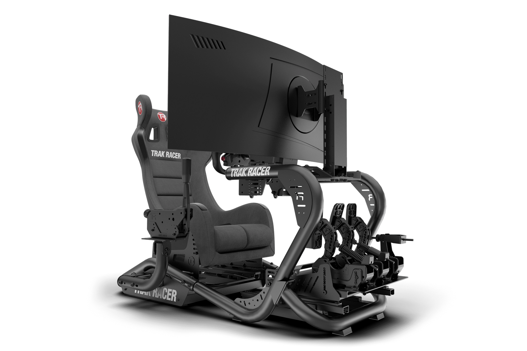 TR8 PRO V2 Racing Simulator | Sim Racing Equipment | ERA Gaming