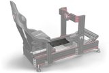 TR-One Oversized Shifter Mount for BDH, Prosim, Simworx & Jinx Shifters