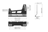 RS GT Rally-Pro Racing Bucket Seat - Carbon Fiber Finish