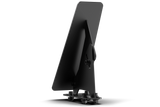 Universal Sim Racing Footrest — Left Foot Rest for Extrusion & Pedal Plate Mounting