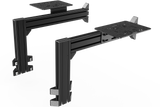Flight Sim Control Mount Kit – 2 Side Supports, Adjustable 350mm, for Aluminium Cockpits