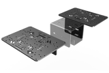 TR-One Universal Left/Right HOTAS Flight Sim Mount Set