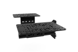 Flight Sim Control Mount Kit – 1 Side Support, 240mm, for Aluminium Cockpits