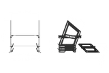 Universal Pedal Bracket System for Inverted, Formula & GT Hybrid Pedals