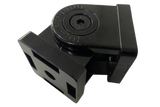 40x40mm (1.57" x 1.57") Flexible Pivot Joint Connector — For 8mm (0.31") Slot Aluminium Extrusion