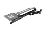 Adjustable Keyboard & Mouse Tray V2 — Universal Mount for Aluminium Extrusion Cockpits