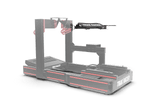 Adjustable Keyboard & Mouse Tray V2 — Universal Mount for Aluminium Extrusion Cockpits