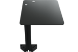 Computer Mouse Shelf — 40x40mm (1.57" x 1.57") Aluminium Profile with Mounting Brackets for Sim Rigs