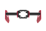 TR-One V3 Front-Mount Wheel Kit for MOZA R9–R25 Ultra Wheelbases
