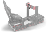 TR-One V3 Front-Mount for Simucube, VRS & Simagic Alpha Wheelbases — Requires TR-One Base Kit (TR80-NWMA4)