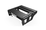 Universal Pedal Mount System with Mounting Profile & Heel Rest