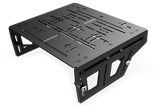 Universal Pedal Mount System with Pre-Drilled Pedal Plate