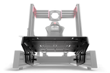 Universal Pedal Mount System with Pre-Drilled Pedal Plate