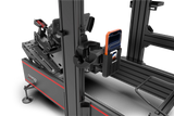 Universal VR Headset, Headphone, Drink, Phone & Tool Holder Cockpit Mount