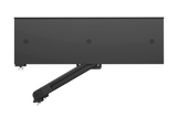 Swivel Tabletop / Desk Mount for Extruded Aluminium Sim Rigs