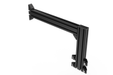Flight Sim Control Mount Kit – 1 Side Support, Adjustable 350mm, for Aluminium Cockpits