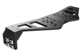 Universal Wheel Base Plate Deck with Full Slide and Angle Adjustment