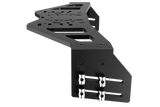 Universal Wheel Base Plate Deck with Full Slide and Angle Adjustment