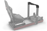 Universal Wheel Base Plate Deck with Full Slide and Angle Adjustment